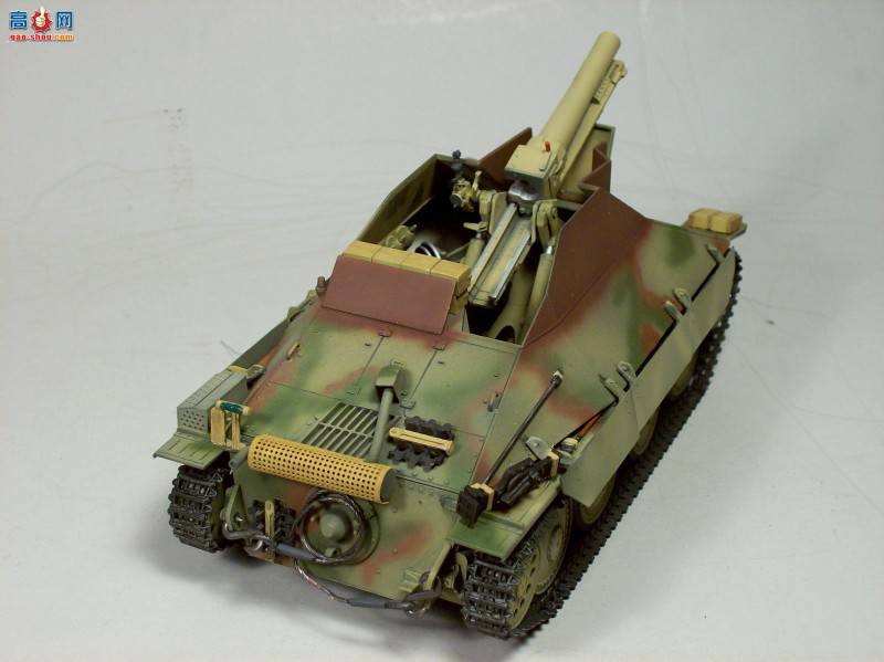 15 cm s.I.G 332 (Sf) auf Jagdpz. 38(t)