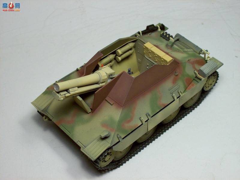 15 cm s.I.G 332 (Sf) auf Jagdpz. 38(t)