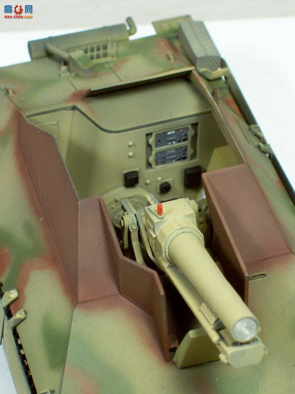 15 cm s.I.G 332 (Sf) auf Jagdpz. 38(t)