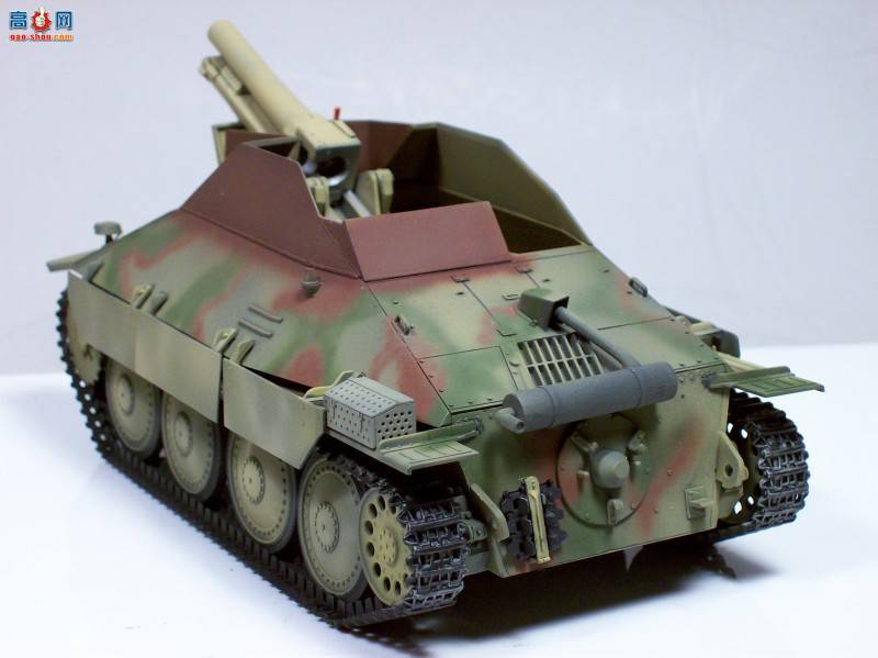 15 cm s.I.G 332 (Sf) auf Jagdpz. 38(t)