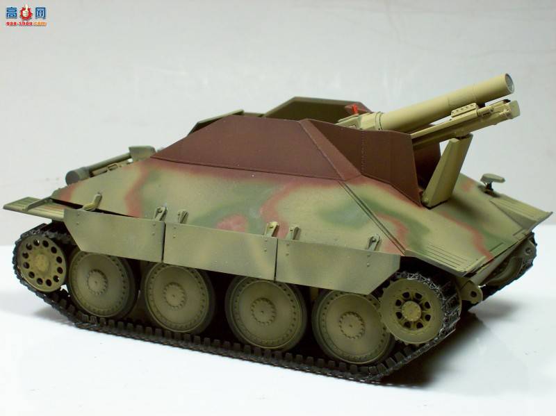 15 cm s.I.G 332 (Sf) auf Jagdpz. 38(t)