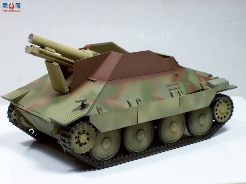 15 cm s.I.G 332 (Sf) auf Jagdpz. 38(t)