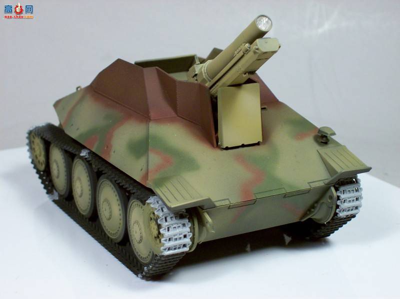 15 cm s.I.G 332 (Sf) auf Jagdpz. 38(t)