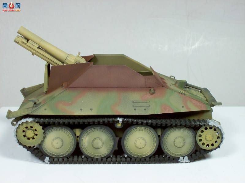 15 cm s.I.G 332 (Sf) auf Jagdpz. 38(t)