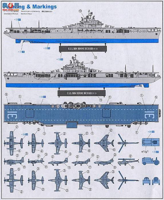 ���� ��ĸ 7063 ����������ĸU.S.S USS���������CV-31����ս��