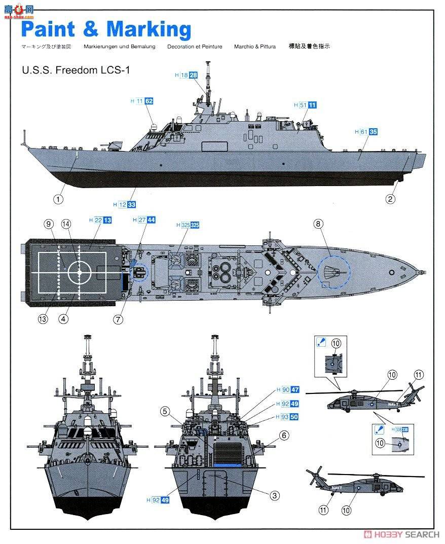  ս 7095 սU.S.SLCS-1