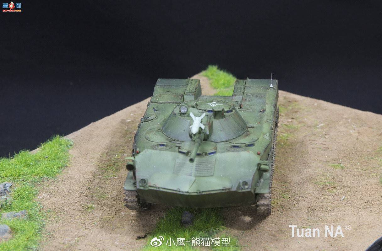 Panda Hobby 1/35 BMD-1