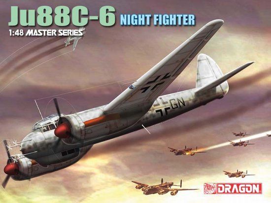 ����(DRAGON) 1/48 ���·ɻ�ģ�ͷ��ͼ����ȫ