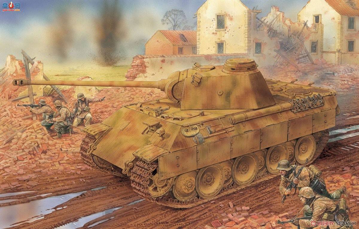  ̹ 6945 ¹Sd.Kfz.171d(21)-