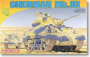 威龙(DRAGON) 1/72 军事战车模型封绘图鉴大全