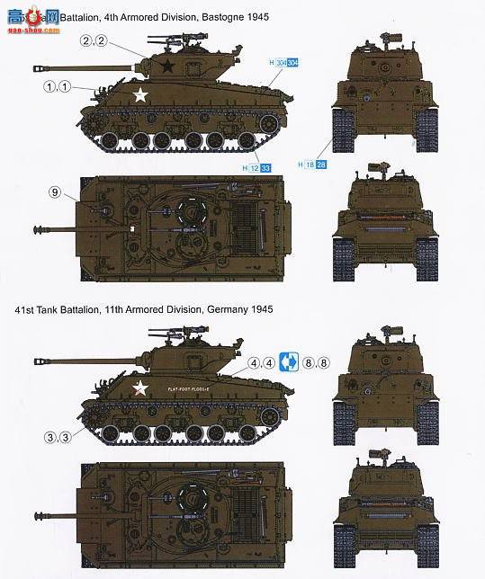  ̹ 7302 ½M4A3E8(76)Wлװ