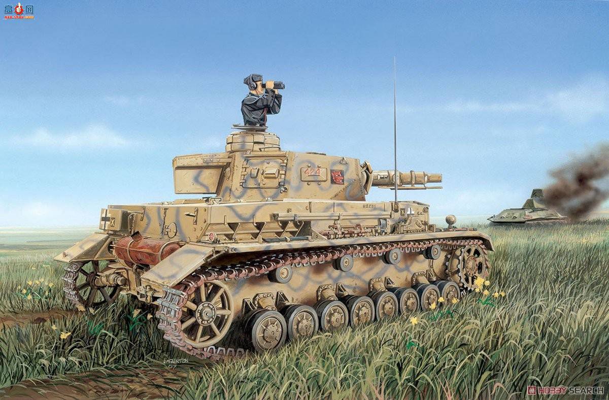  ̹ 7321 ¹Panzer IV Ausf.F1