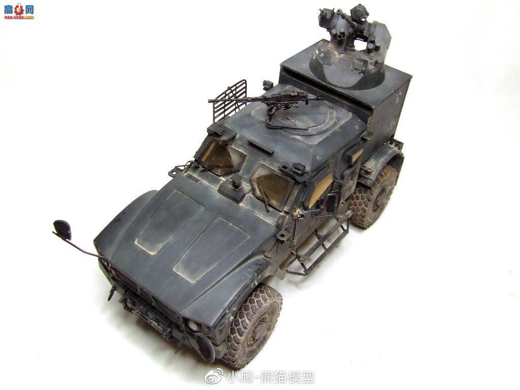 Panda Hobby 1/35 M-ATV MRAP