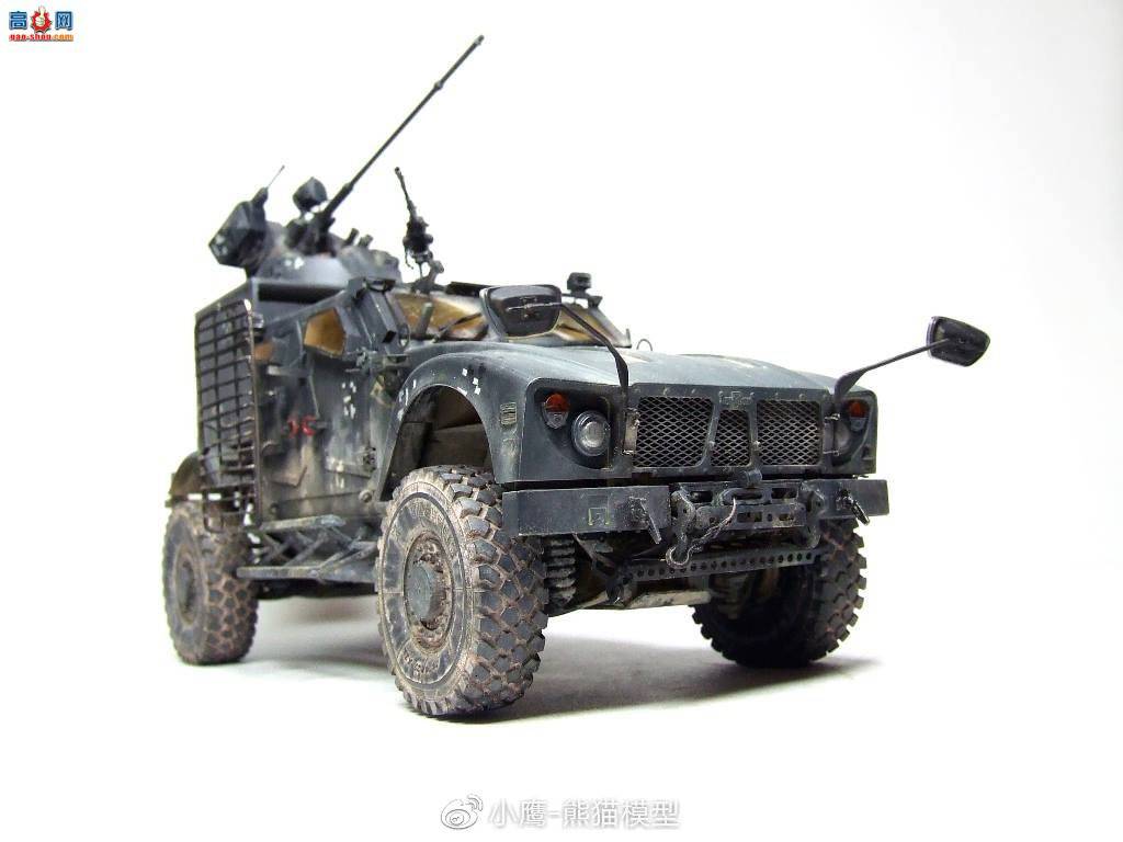 Panda Hobby 1/35 M-ATV MRAP