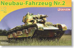 威龙(DRAGON) 1/72 军事战车模型封绘图鉴大全