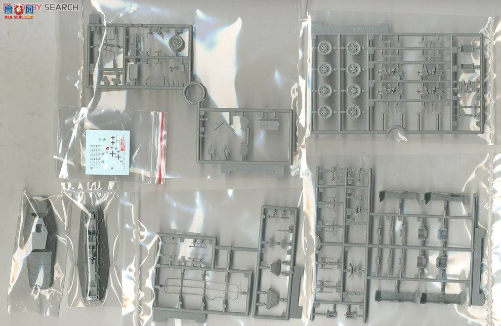 ���� װ�׳� 7444 Sd.Kfz.263(8Rad)8������װ��Զ�����߳�