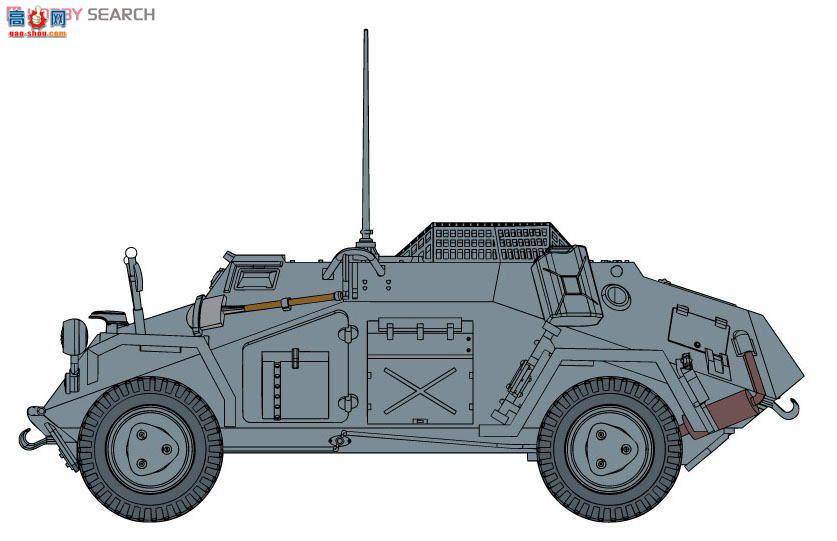  װ׳ 7446 ¹Sd.Kfz.260װߵ糵