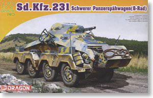  װ׳ 7483 ¹Sd.Kfz.231 8װ쳵