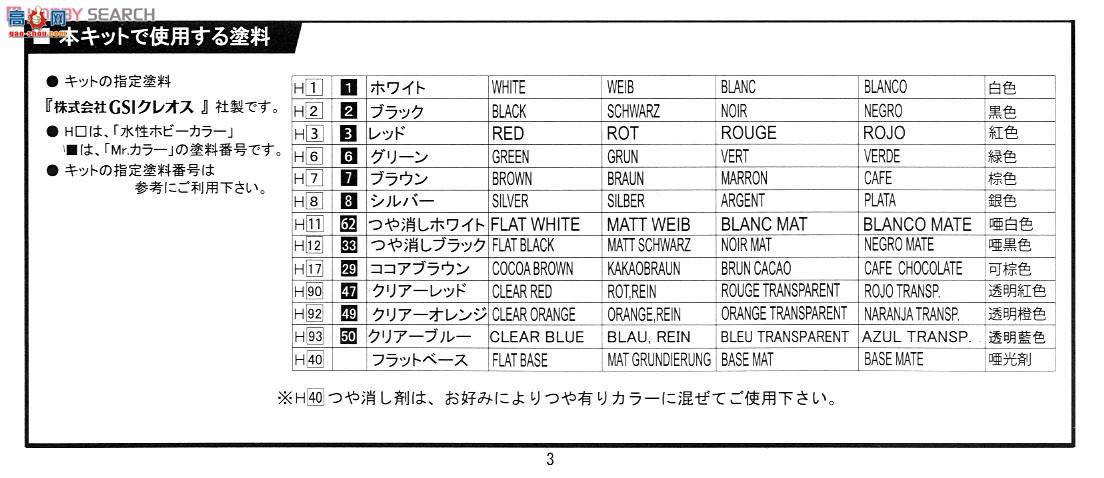 ��ʿ�� ���� HT-7 011899 4��ˮ������ٶ���