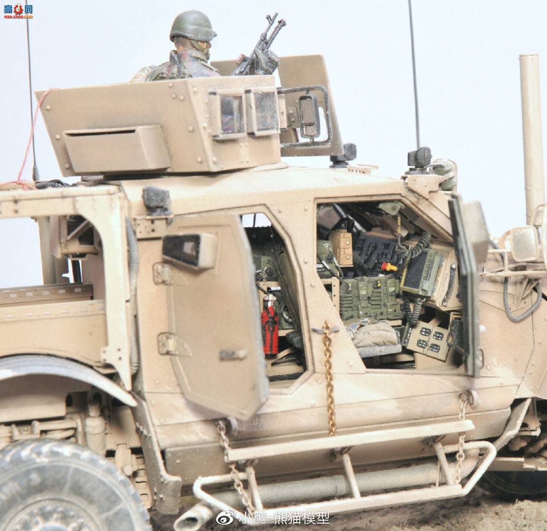 Panda Hobby 1/35 M-ATV