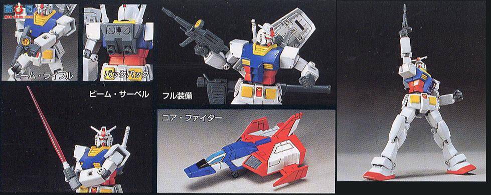  ߴ HG21 0102407 RX-78-2 ߴ