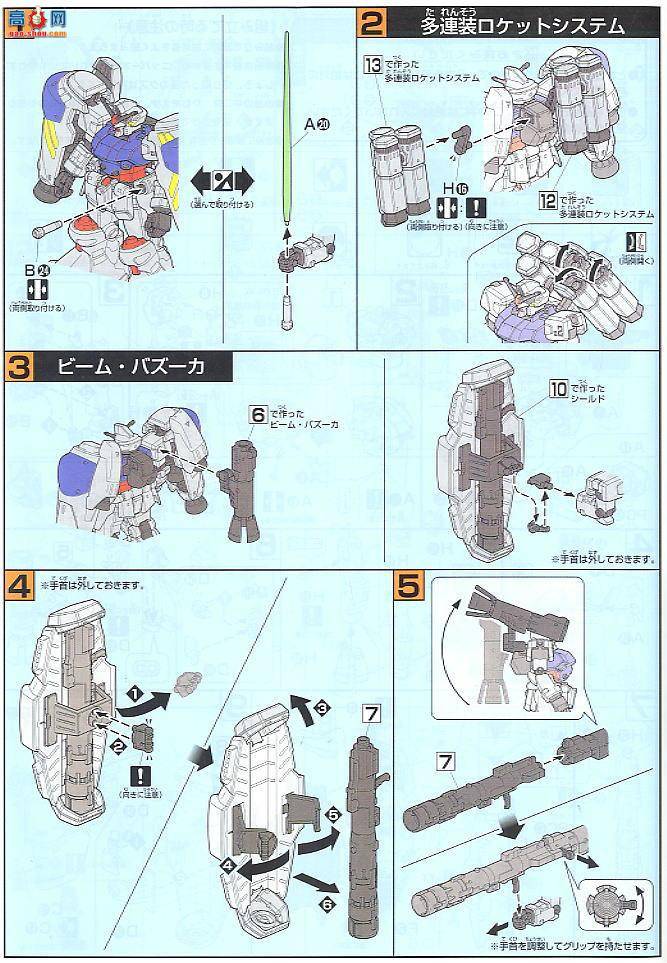  ߴ HG75 0148830 GP02A(Type-MLRS)