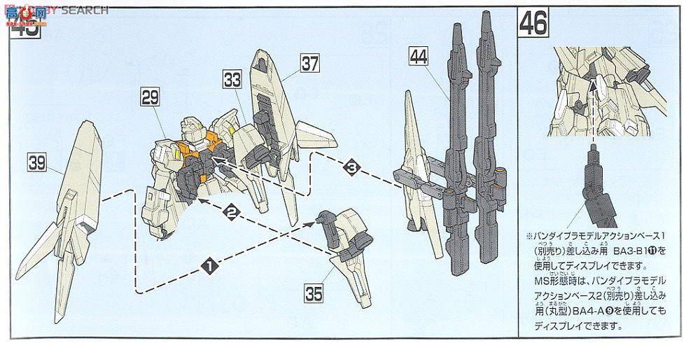  ߴ HG142 2176835 RGZ-95CЪC(Defenser B-Unit)