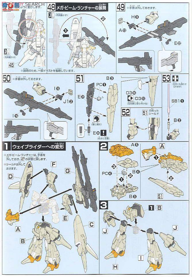  ߴ HG142 2176835 RGZ-95CЪC(Defenser B-Unit)