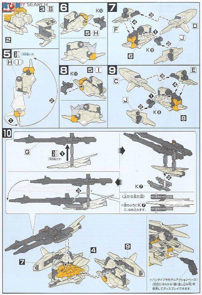  ߴ HG142 2176835 RGZ-95CЪC(Defenser B-Unit)