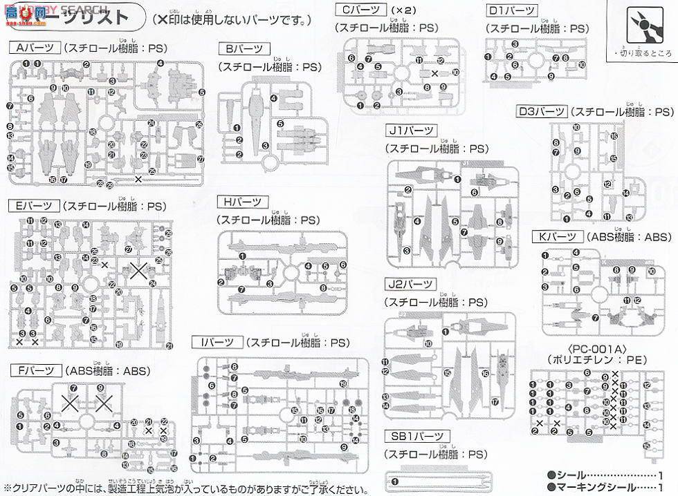  ߴ HG142 2176835 RGZ-95CЪC(Defenser B-Unit)