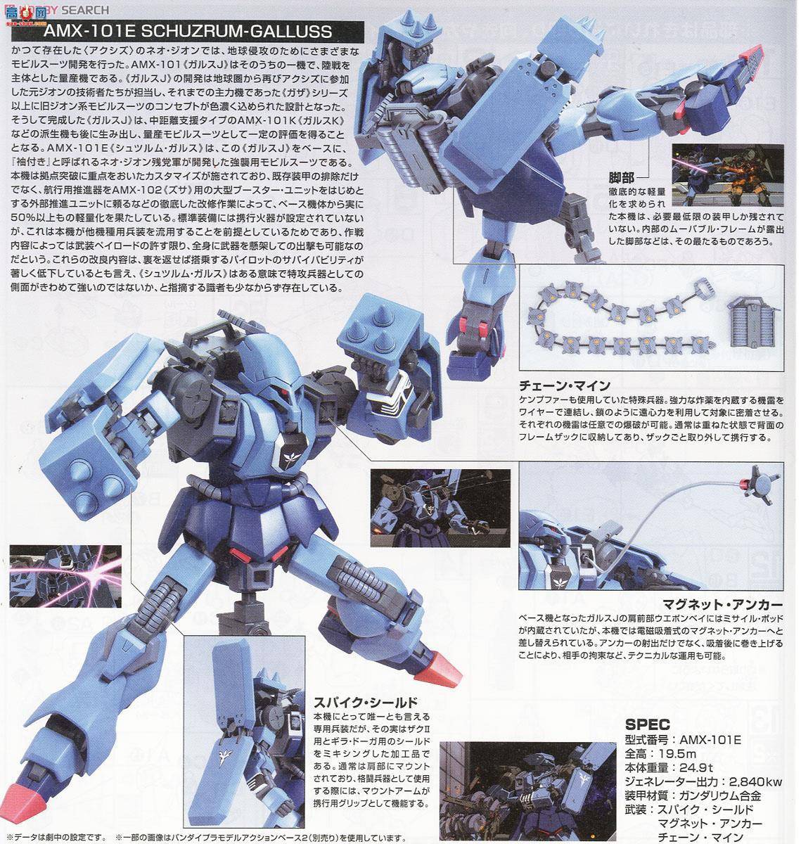  HG183 2255545 AMX-101E 쭿˹