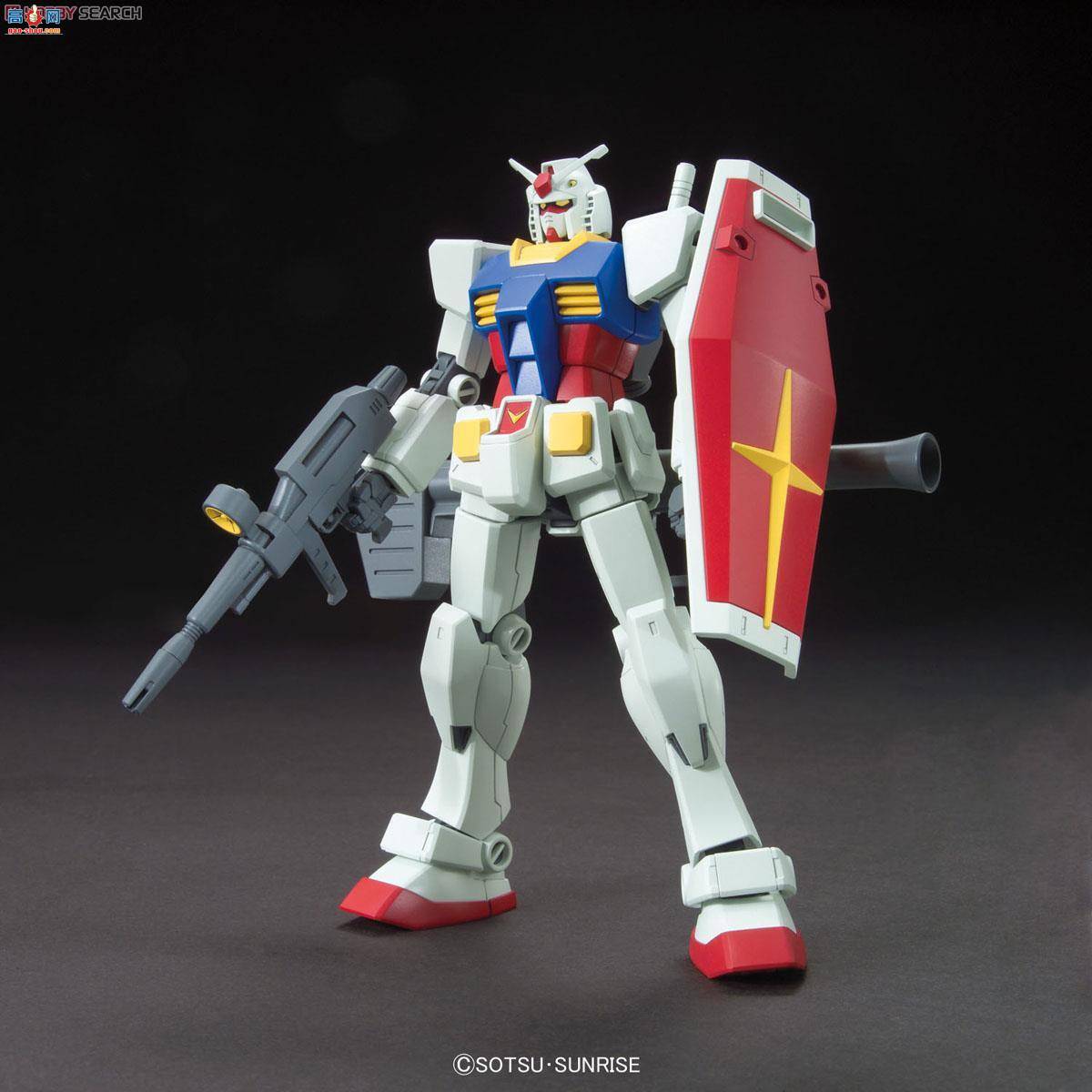  HG191 2301235 RX-78-2 ߴ()