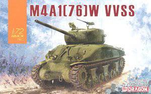  ̹ 7571 M4A1(76)VVSSл-