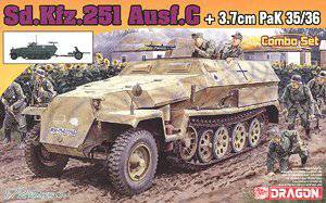  Ĵ 7611 ¹Sd.Kfz.251Ausf.C3.7׷̹PaK35/36