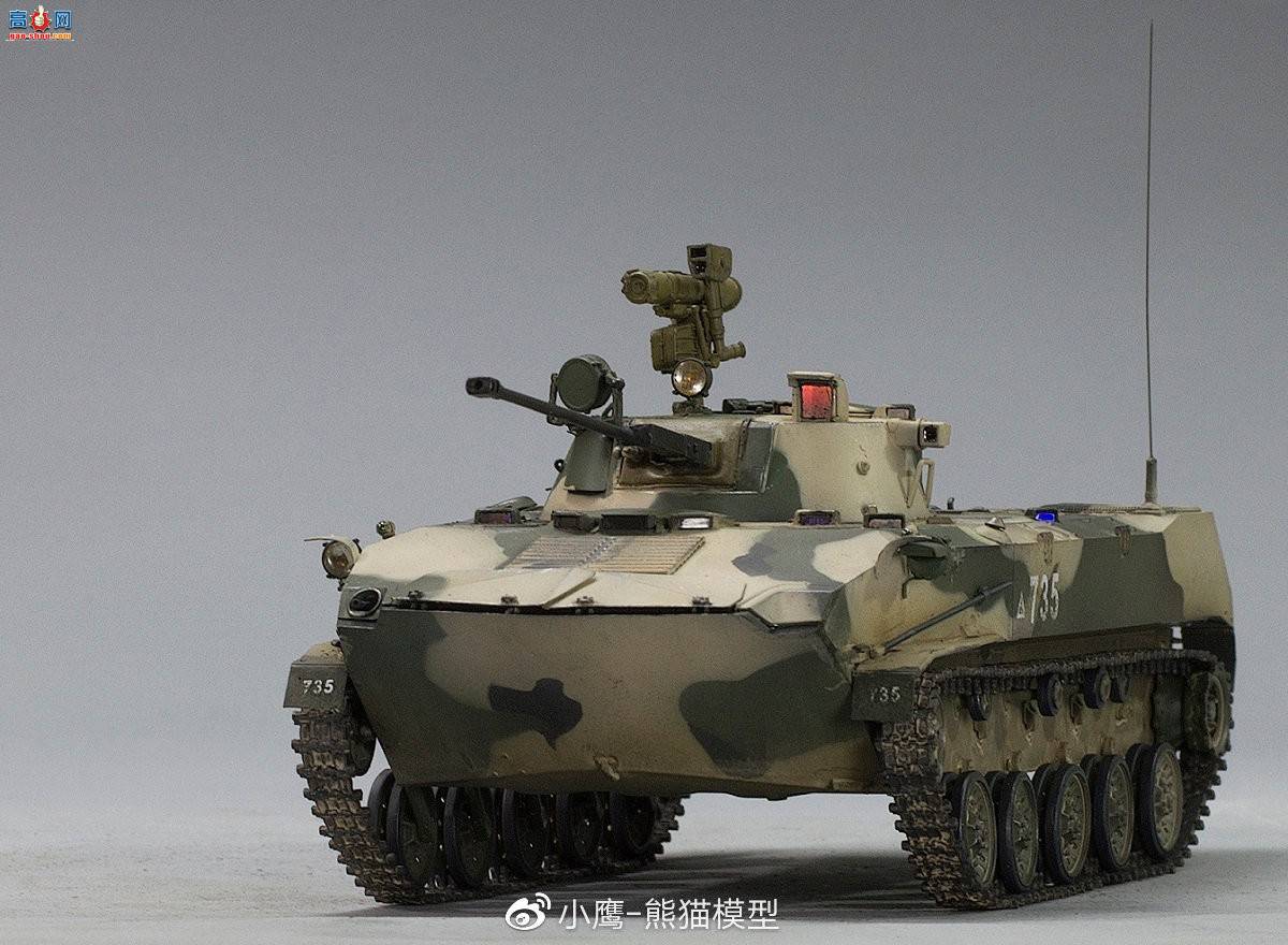 Panda Hobby 1/35 BMD-2