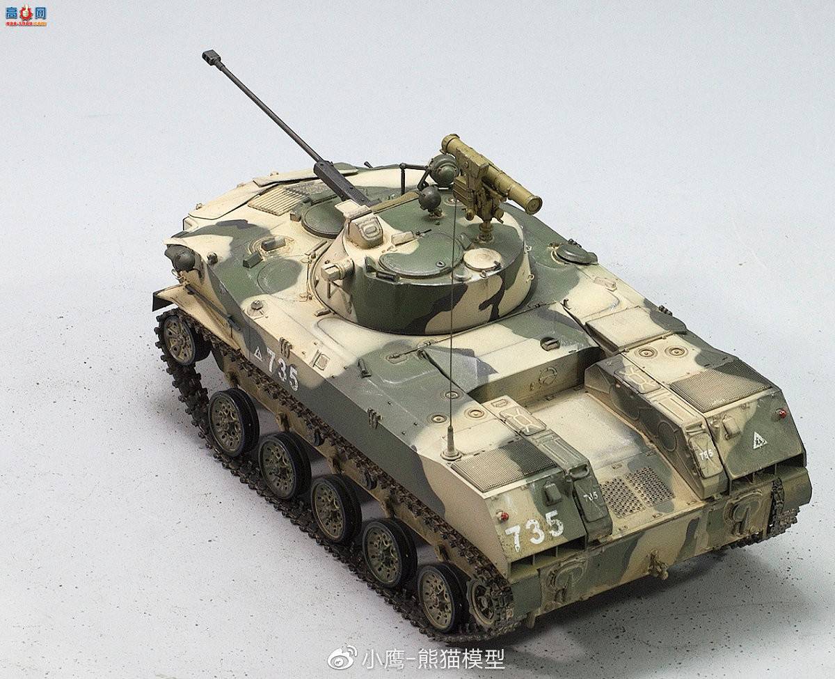 Panda Hobby 1/35 BMD-2