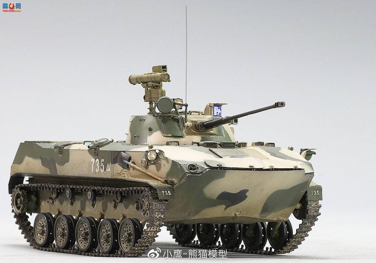 Panda Hobby 1/35 BMD-2