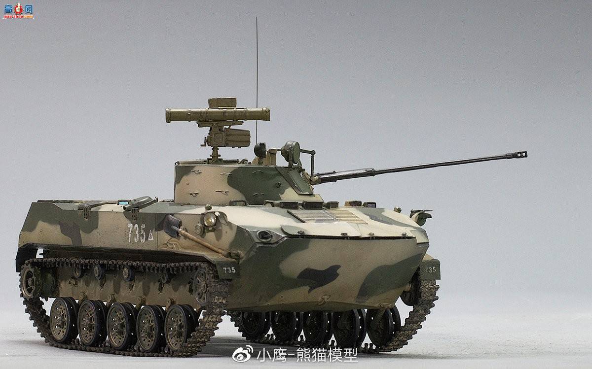 Panda Hobby 1/35 BMD-2