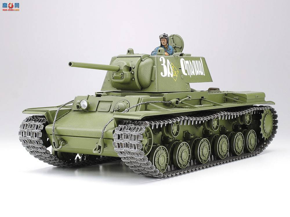 ﹬ģ 35372 1/35 ̹KV-1 1941ͳ