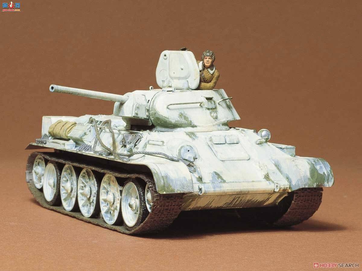 ﹬ ս 35049 T-34/76 1942