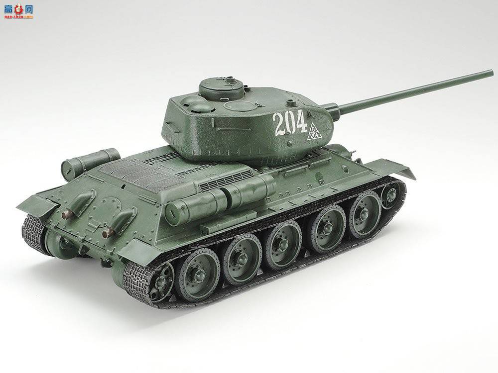 ﹬ ս 35138 T-34/85