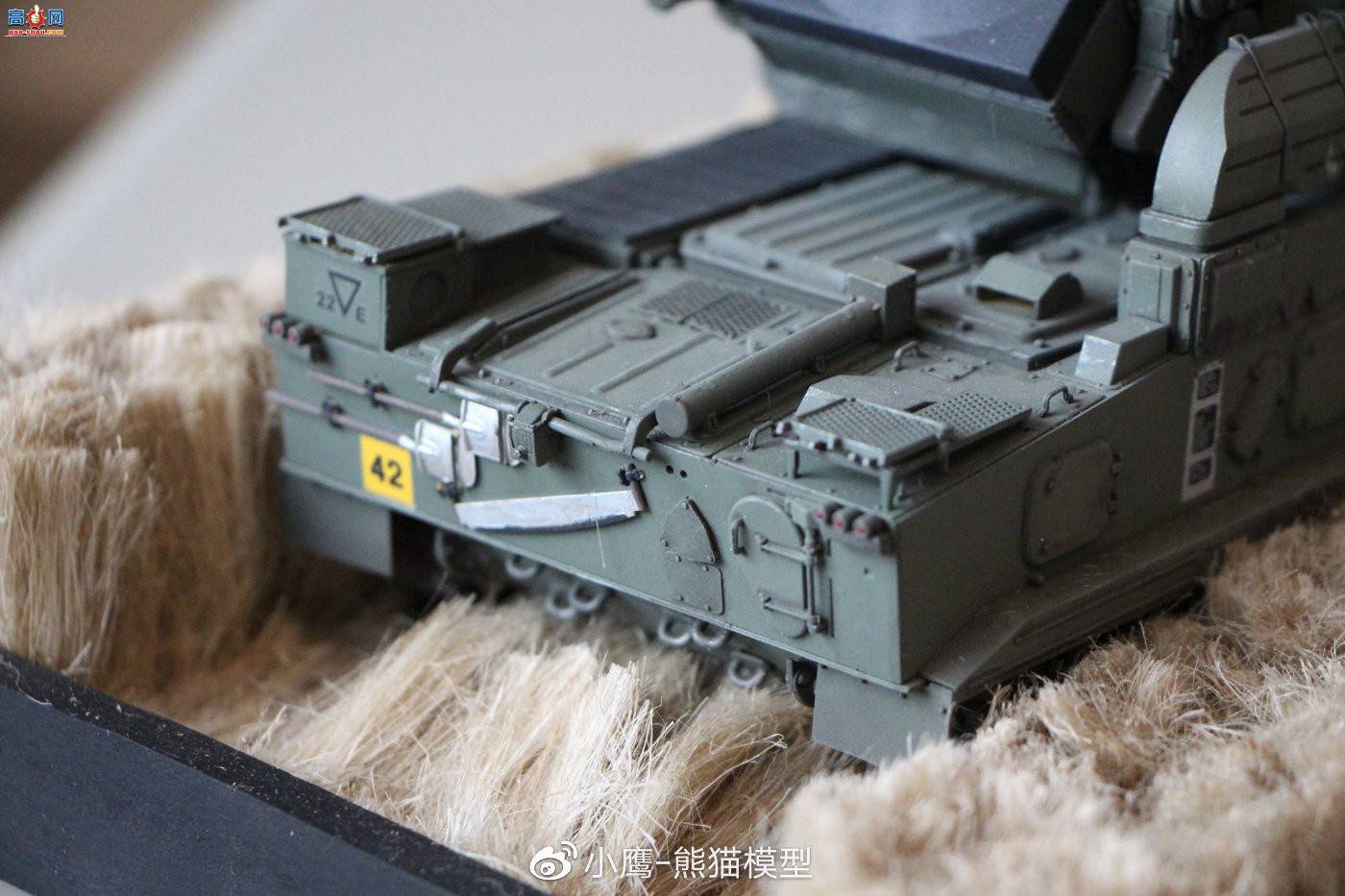 Panda Hobby 1/35 Tor M-1