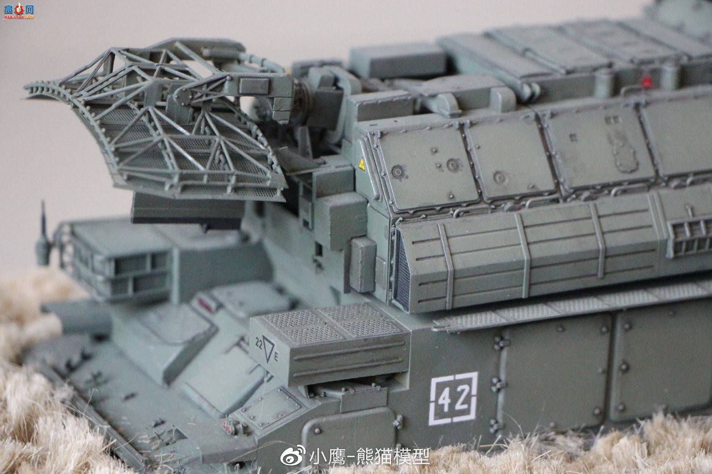 Panda Hobby 1/35 Tor M-1