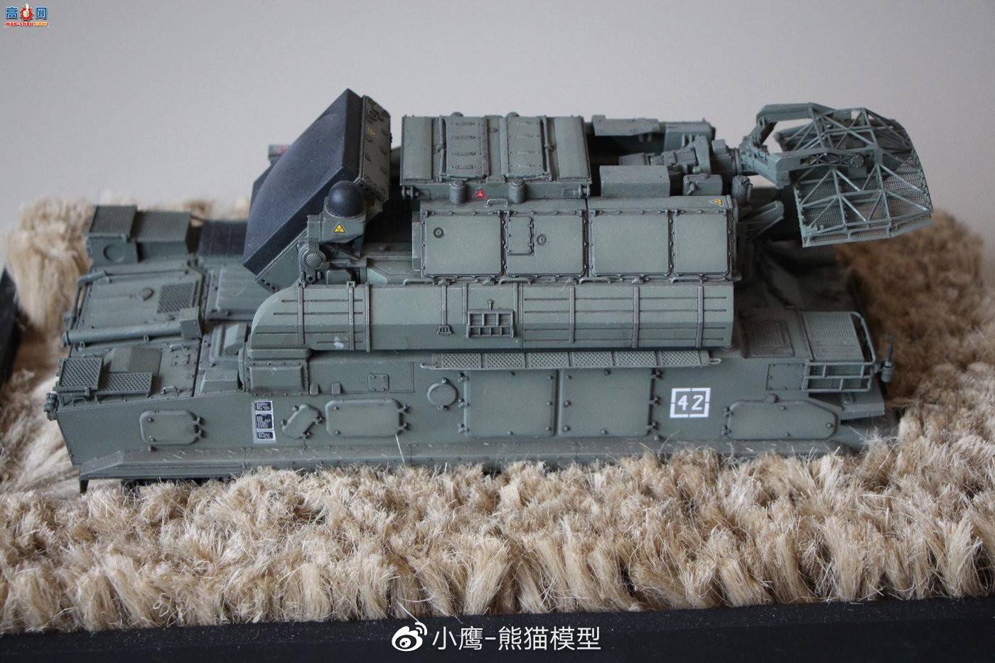 Panda Hobby 1/35 Tor M-1