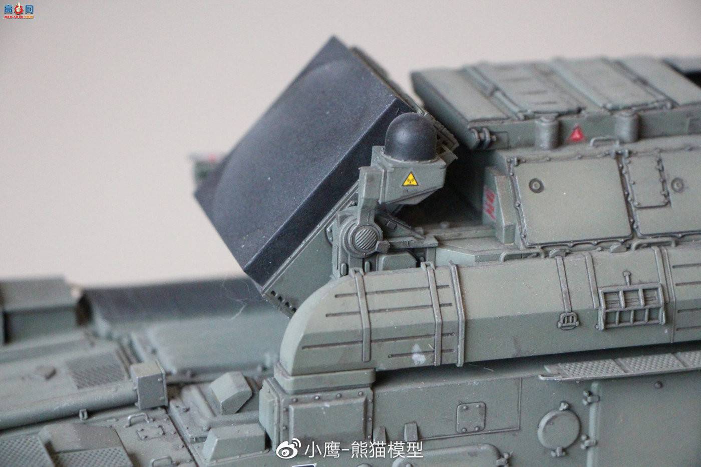 Panda Hobby 1/35 Tor M-1