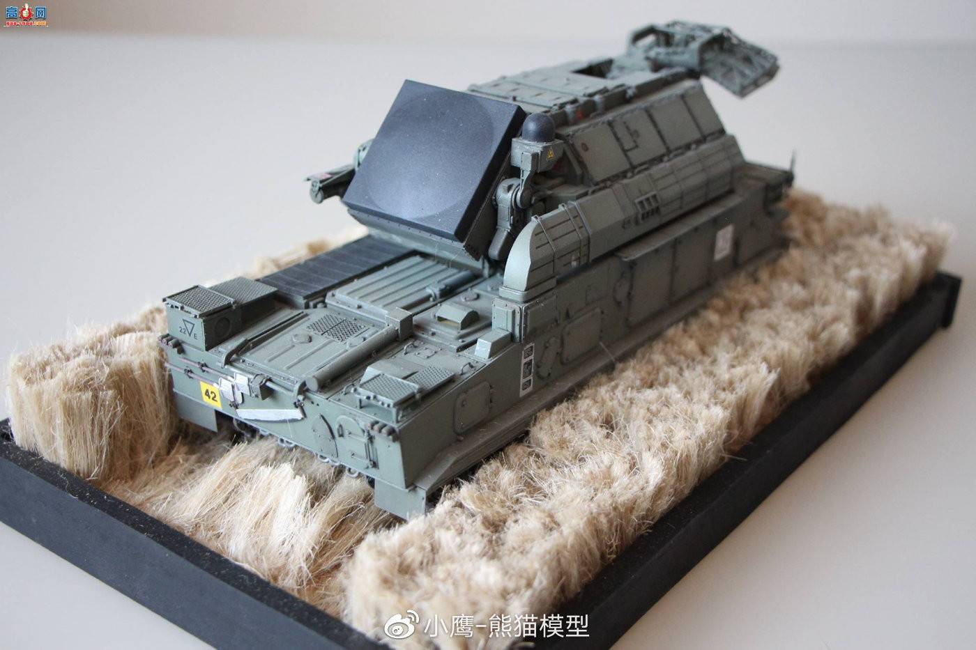 Panda Hobby 1/35 Tor M-1