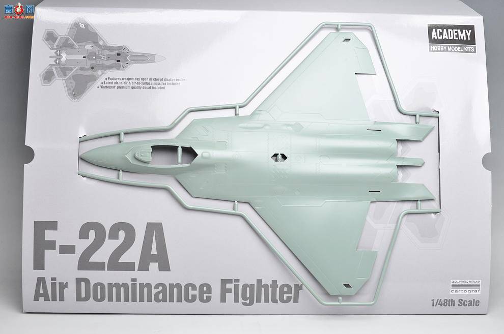 ������ ս���� AM12212 F-22A����