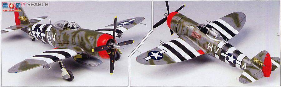  ս AM12222 P-47D׵Gaburesukiͻ