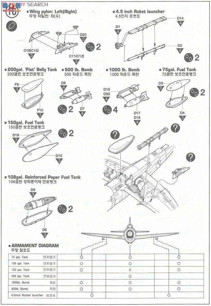  ս AM12222 P-47D׵Gaburesukiͻ