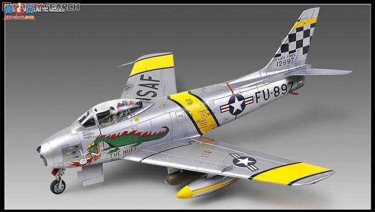  ս AM12234 F-86F`dragon`